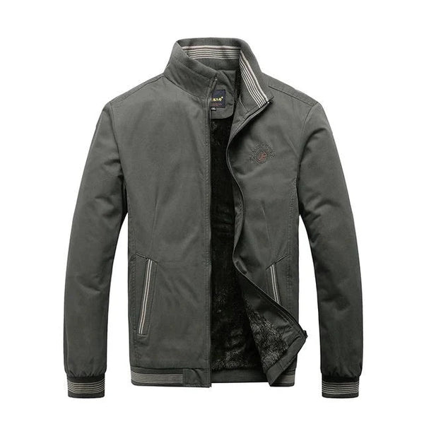 Jaqueta Masculina Forrada Montvani MV163