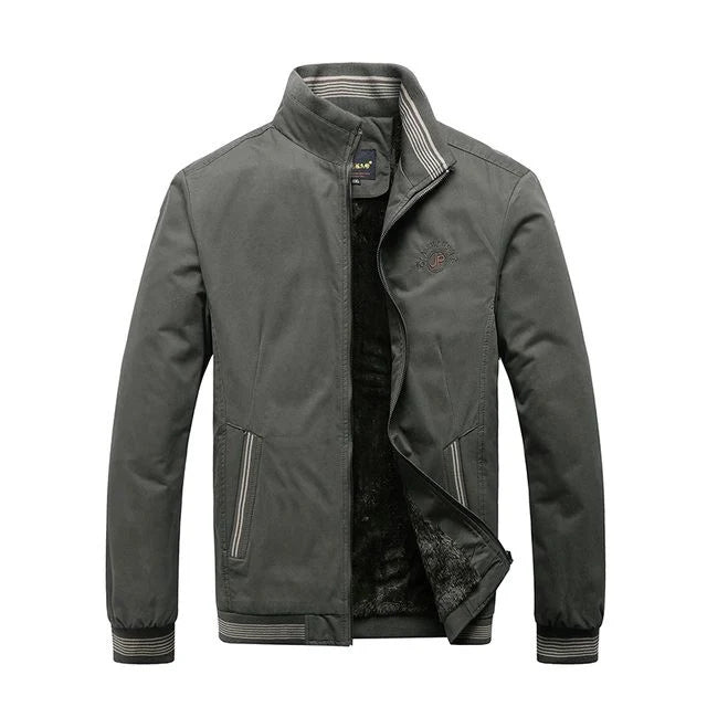 Jaqueta Masculina Forrada Montvani MV163
