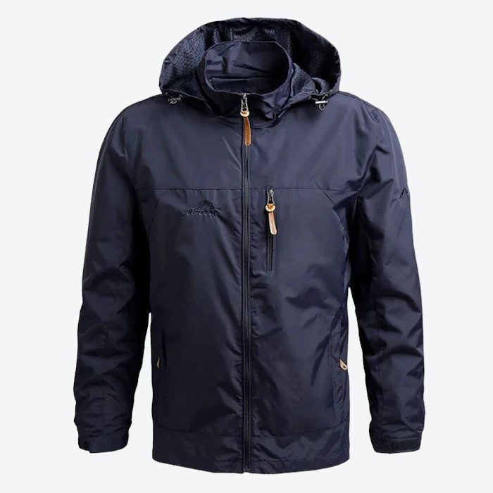 Jaqueta Impermeável Outdoor  Alvo