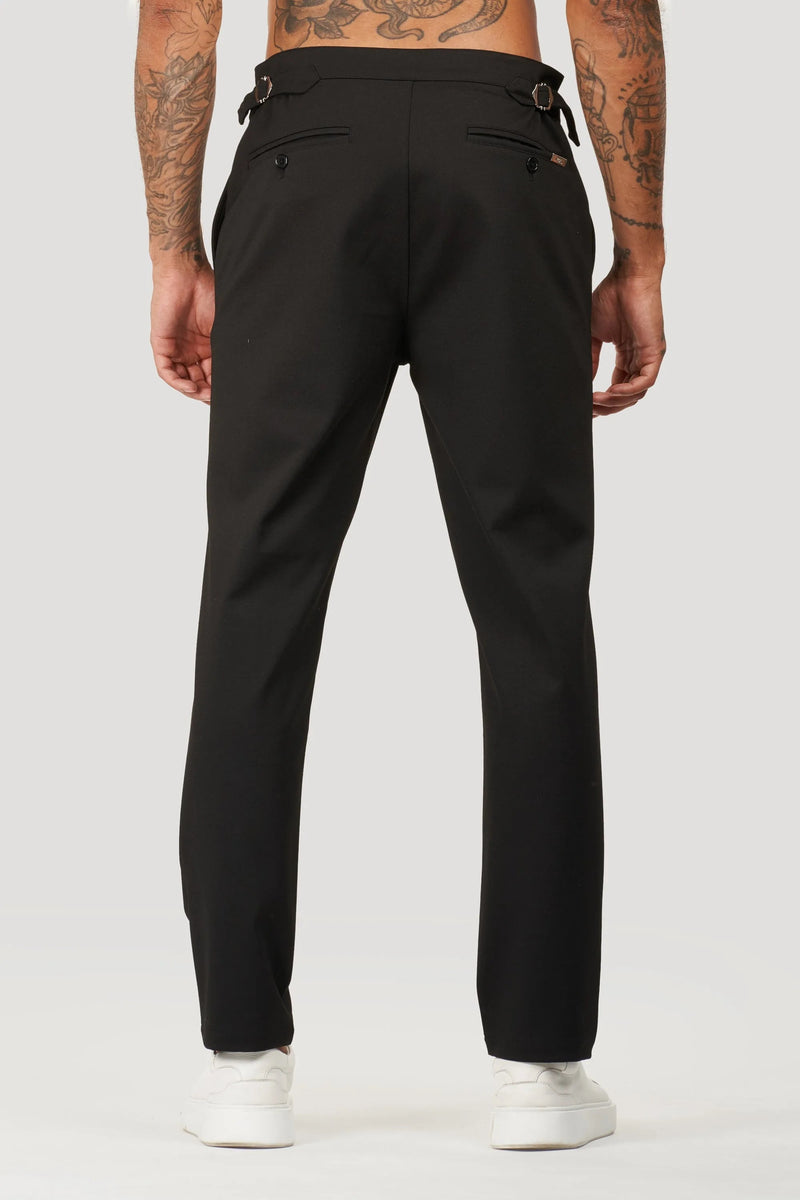 Calça Masculina de Alfaiataria Capri Alvo