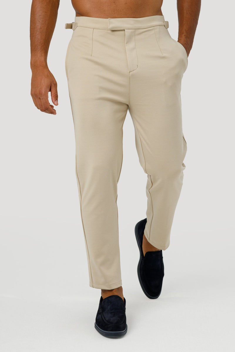 Calça Masculina de Alfaiataria Amalfi Alvo
