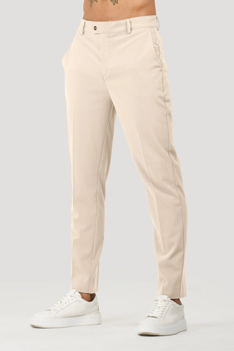 Calça Masculina de Alfaiataria Vicenza Alvo