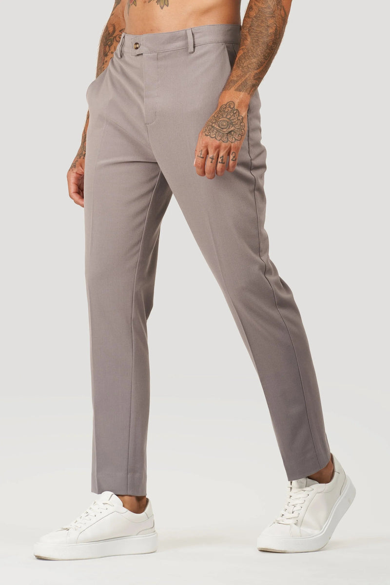 Calça Masculina de Alfaiataria Vicenza Alvo