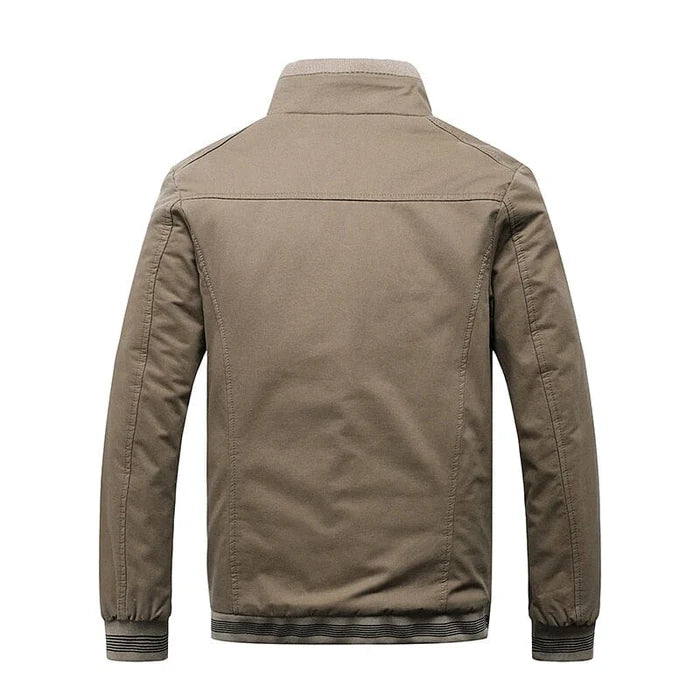 Jaqueta Masculina Forrada Montvani MV163