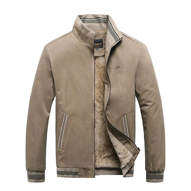 Jaqueta Masculina Forrada Montvani MV163