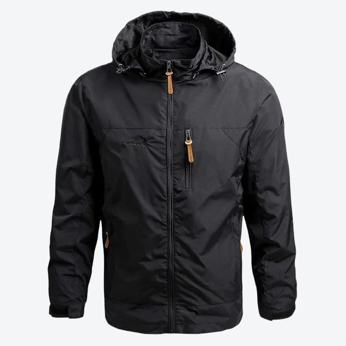 Jaqueta Impermeável Outdoor  Alvo