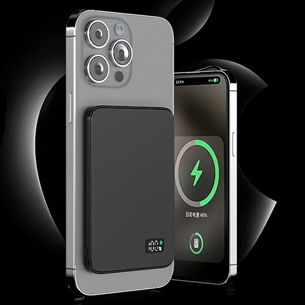 Carregador PoweBank ultrafino Safe