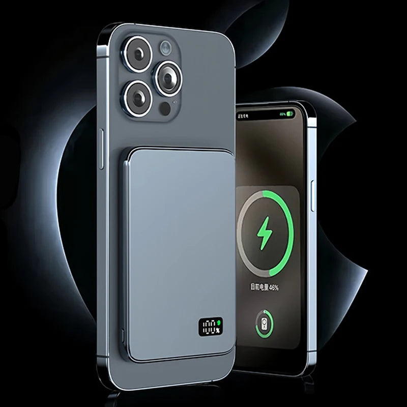 Carregador PoweBank ultrafino Safe