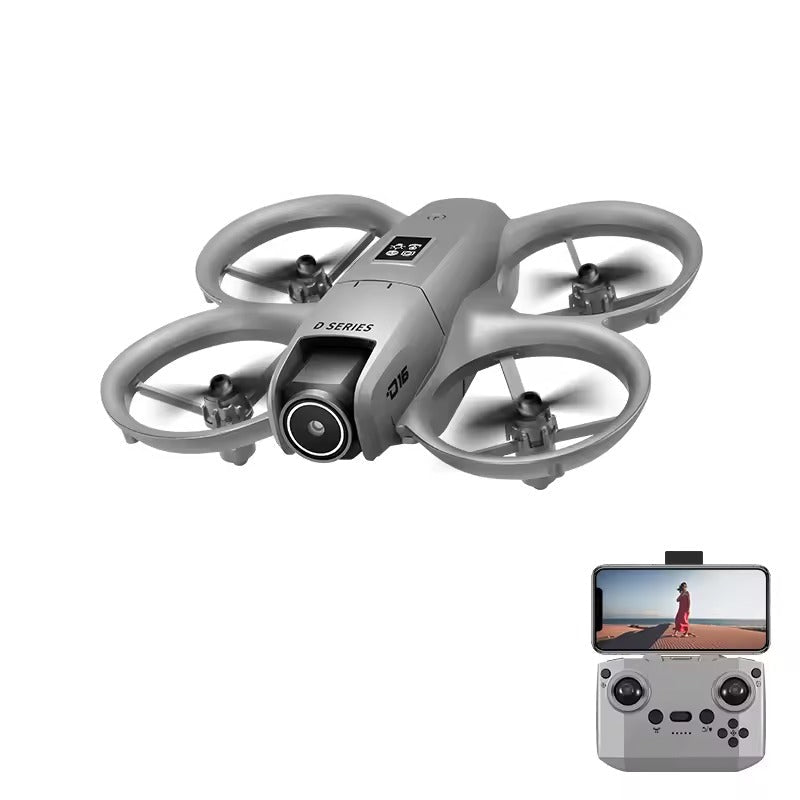 Drone Xiaomi D16 8K HD Profissional