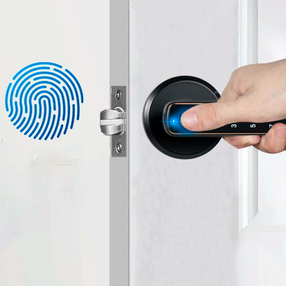 Fechadura Eletrônica Energy Smart Lock