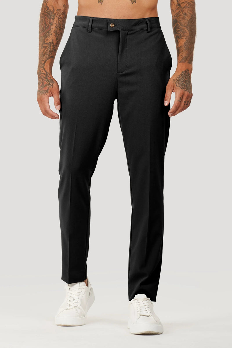 Calça Masculina de Alfaiataria Vicenza Alvo
