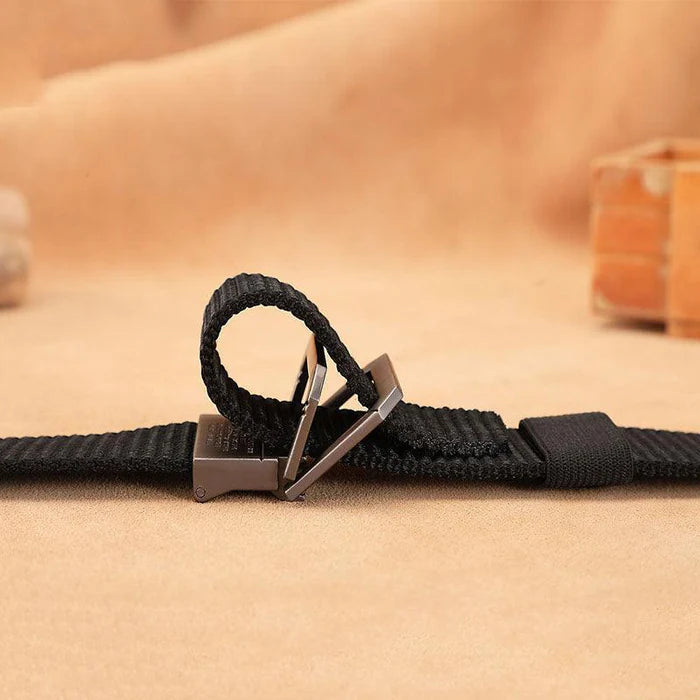 Cinto Masculino Fivela em Aço Inoxidável Ultra Force