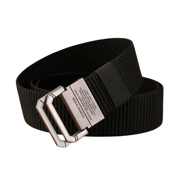 Cinto Masculino Fivela em Aço Inoxidável Ultra Force