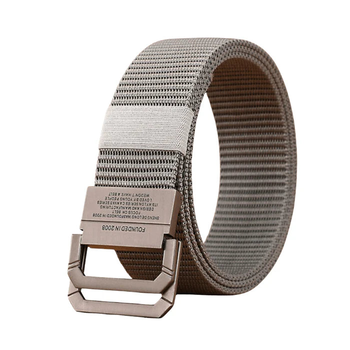 Cinto Masculino Fivela em Aço Inoxidável Ultra Force