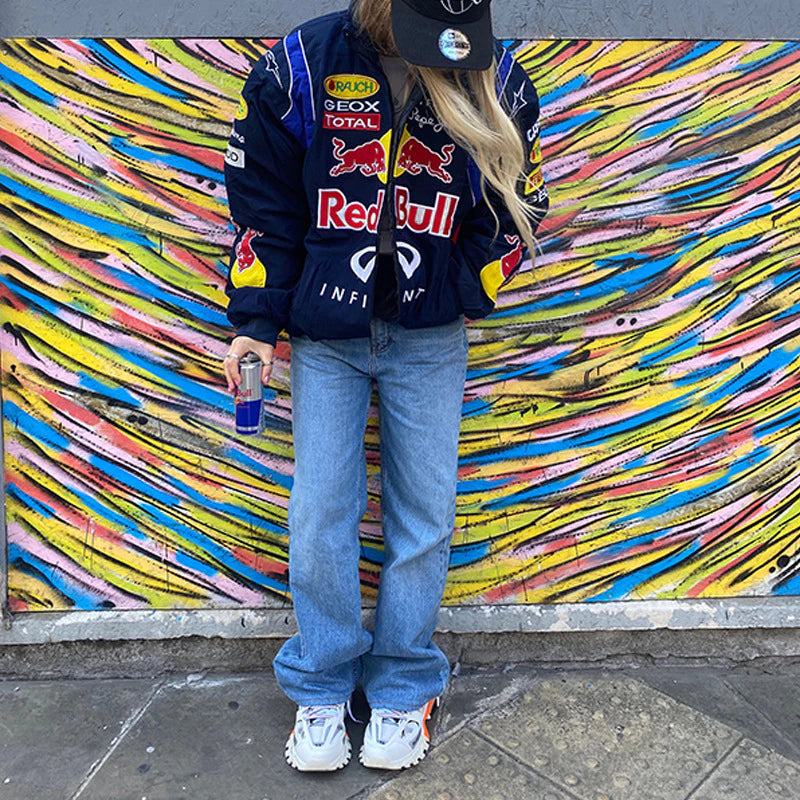 Jaqueta Red Bull F1
