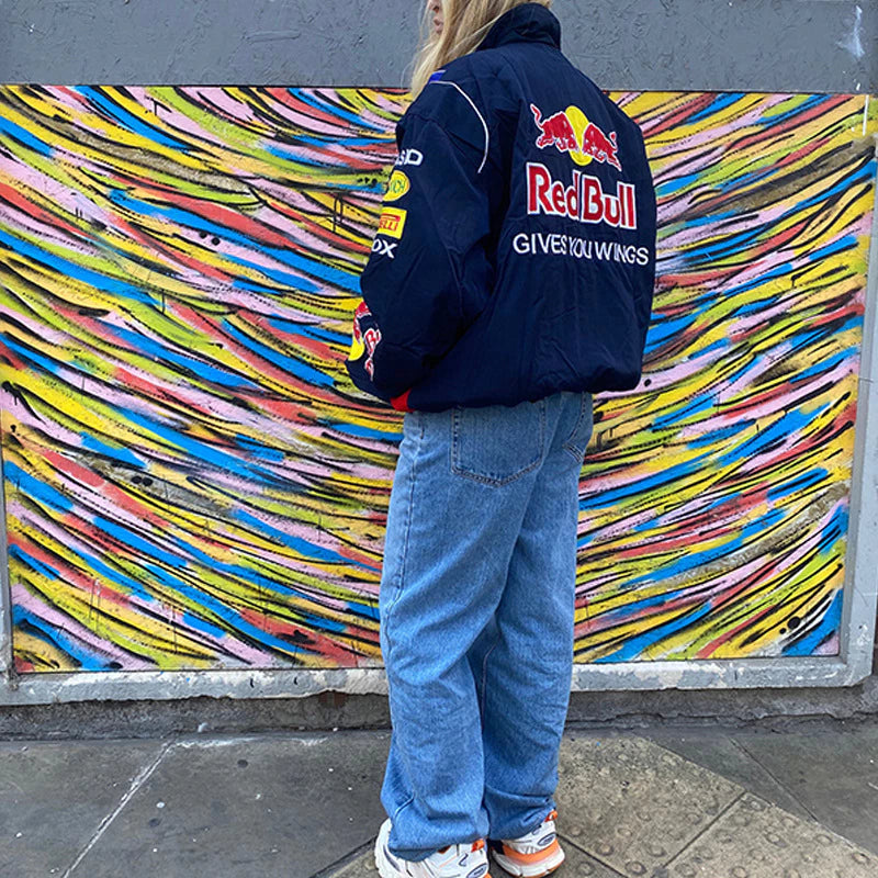 Jaqueta Red Bull F1