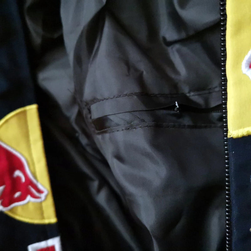 Jaqueta Red Bull F1