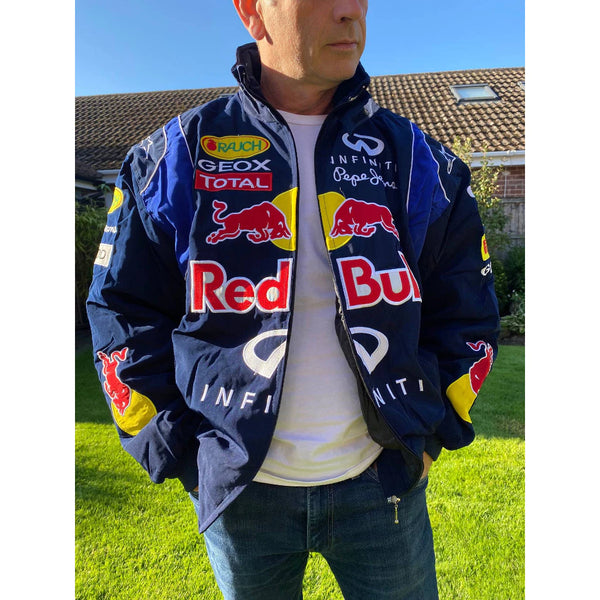 Jaqueta Red Bull F1