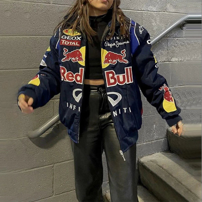 Jaqueta Red Bull F1