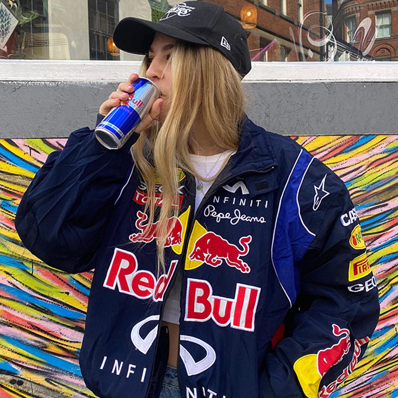 Jaqueta Red Bull F1