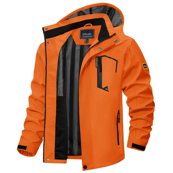 Jaqueta Impermeável Masculina Montvani MV038
