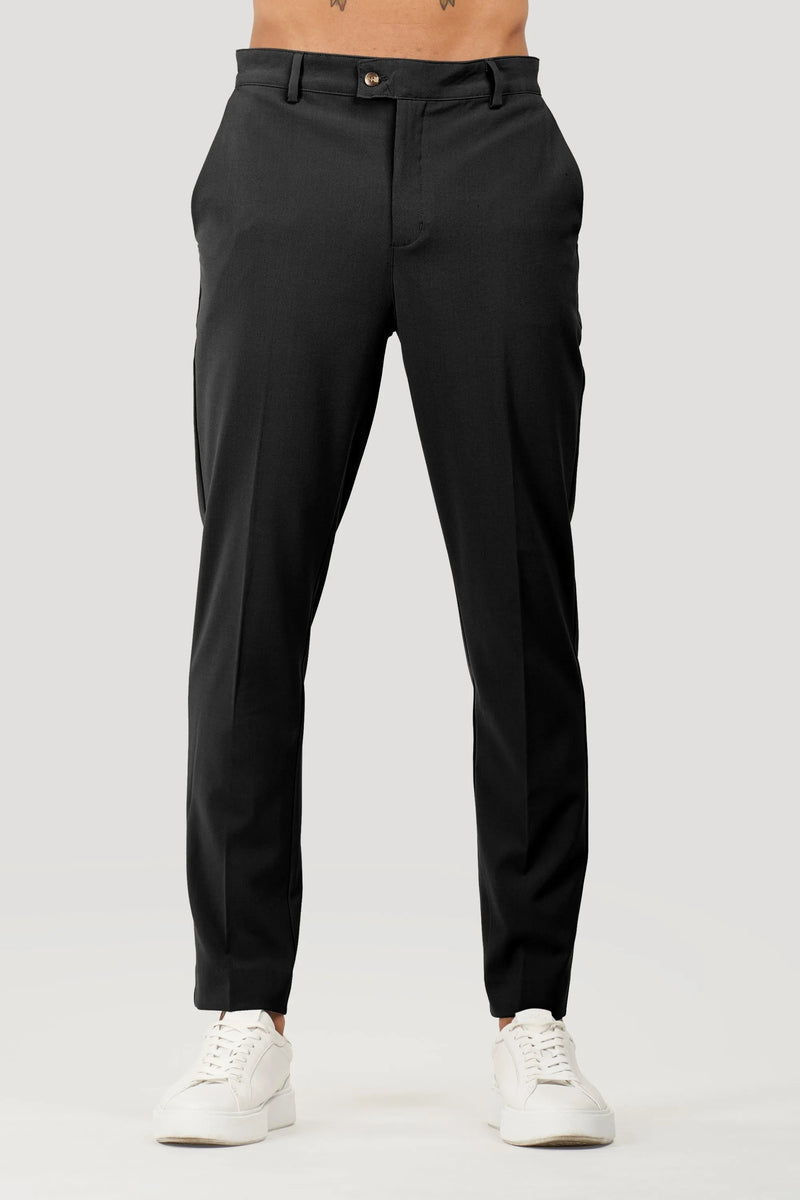 Calça Masculina de Alfaiataria Vicenza Alvo