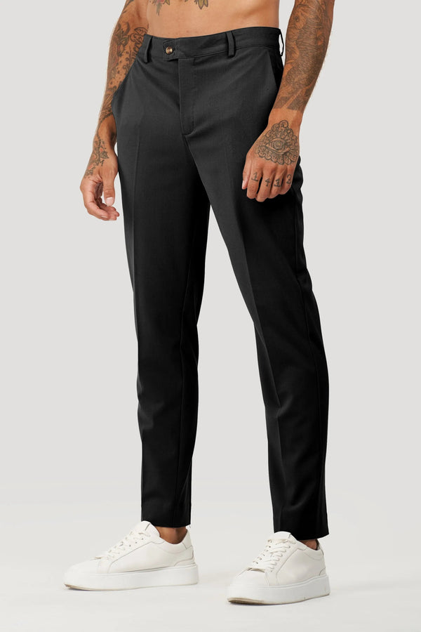 Calça Masculina de Alfaiataria Vicenza Alvo
