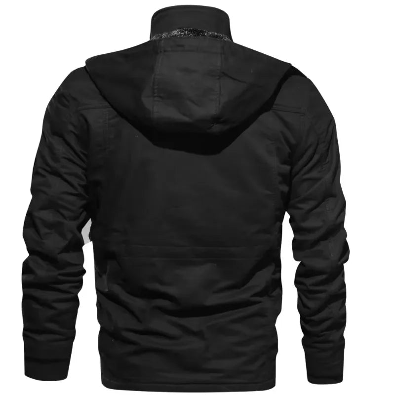 Jaqueta Motociclista Masculina Montvani MV248