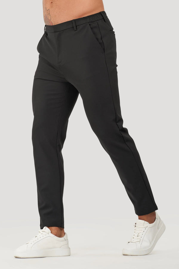 Calça Masculina de Alfaiataria Tech Alvo