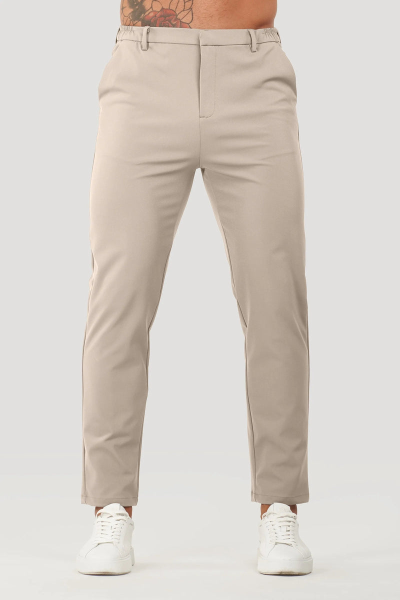 Calça Masculina de Alfaiataria Tech Alvo