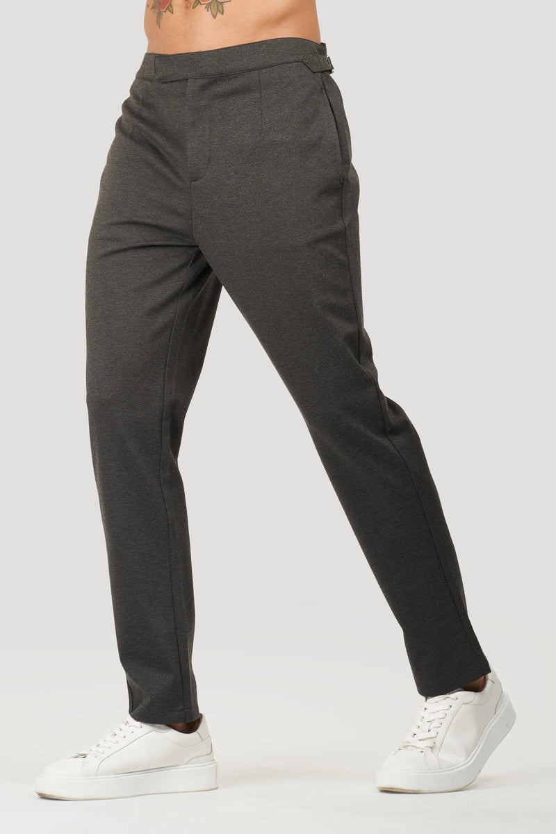 Calça Masculina de Alfaiataria Capri Alvo