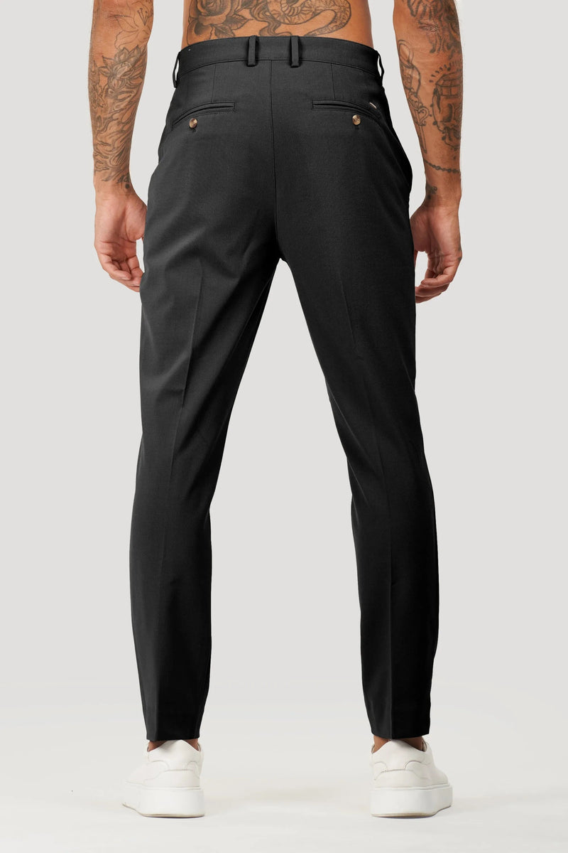 Calça Masculina de Alfaiataria Vicenza Alvo
