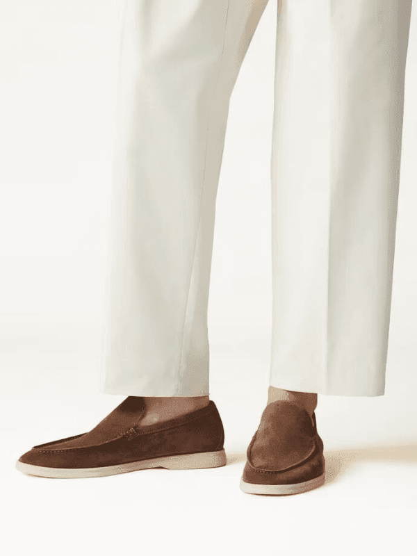 Mocassim Loafer Masculino Loop