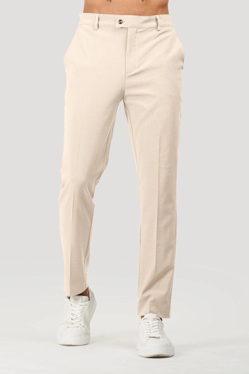 Calça Masculina de Alfaiataria Vicenza Alvo