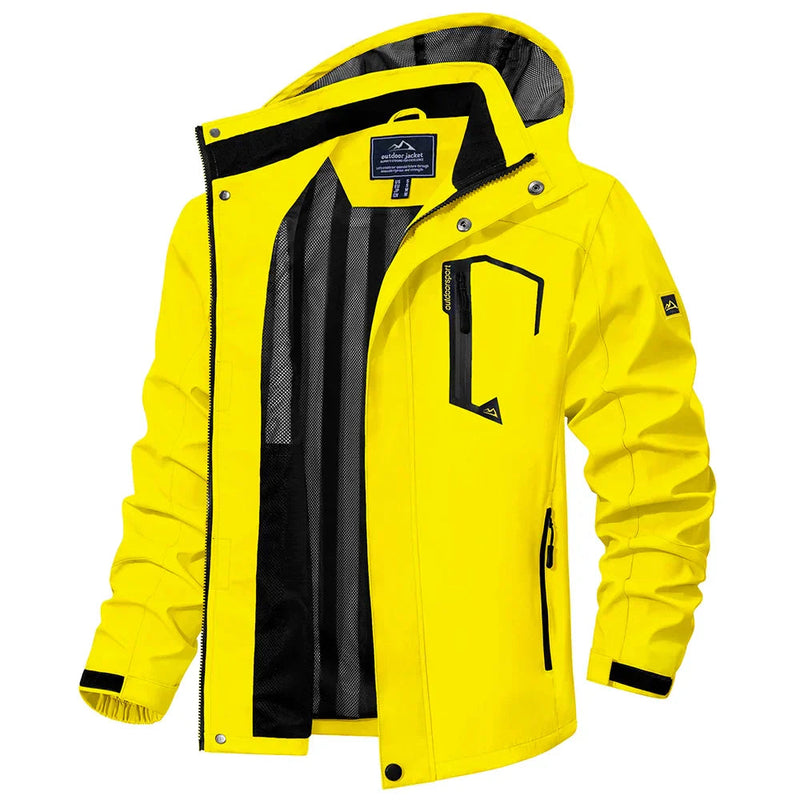 Jaqueta Impermeável Masculina Montvani MV038