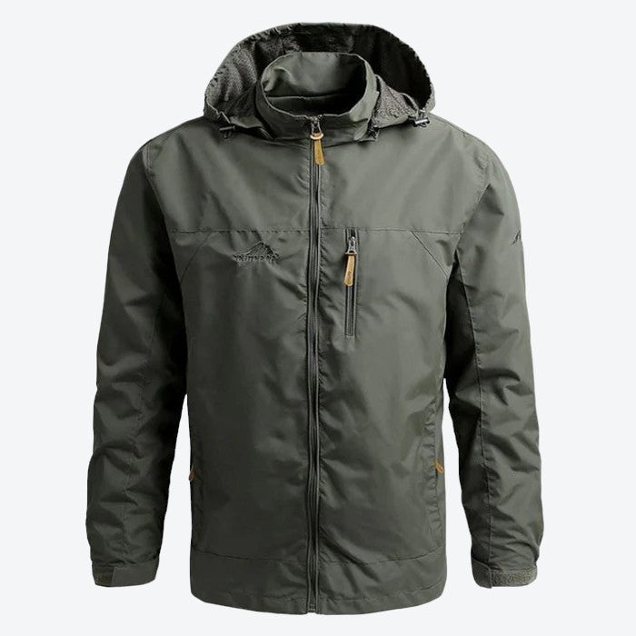 Jaqueta Impermeável Outdoor  Alvo