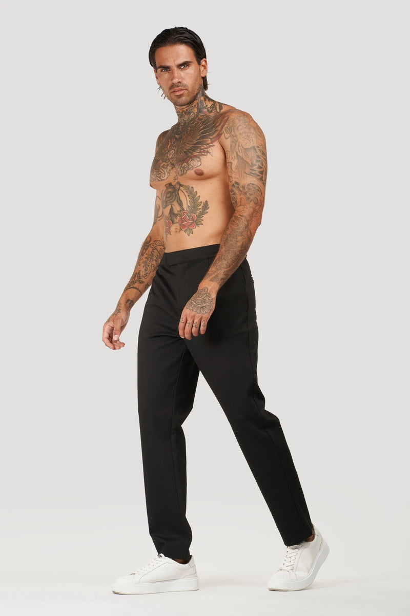 Calça Masculina de Alfaiataria Capri Alvo
