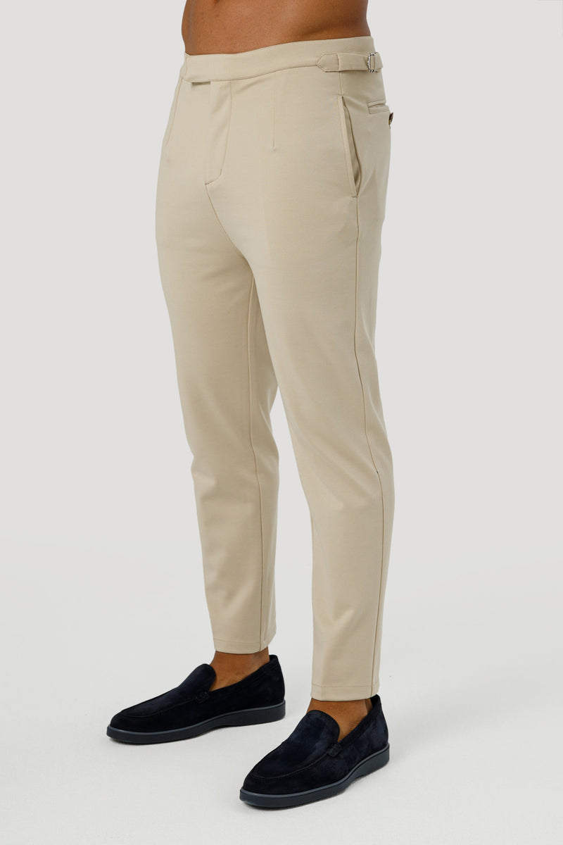 Calça Masculina de Alfaiataria Amalfi Alvo