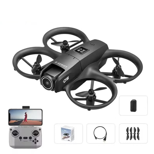 Drone Xiaomi D16 8K HD Profissional
