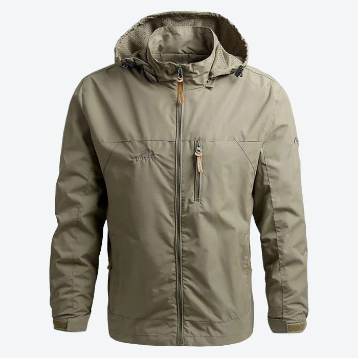 Jaqueta Impermeável Outdoor  Alvo