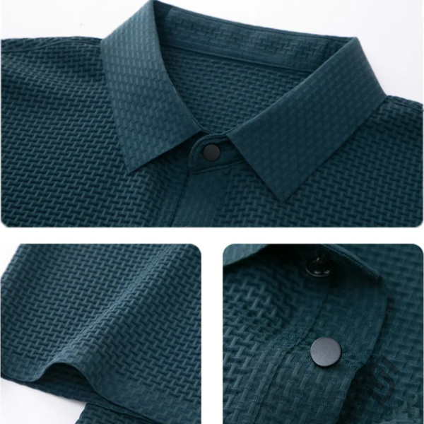 Camisa Polo Premium Victo - Tecnologia Anti Amassado