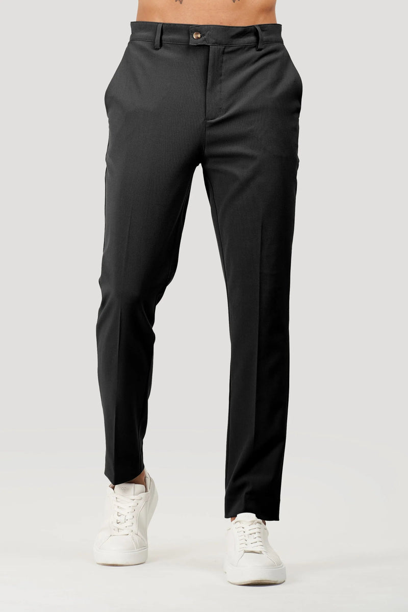 Calça Masculina de Alfaiataria Vicenza Alvo