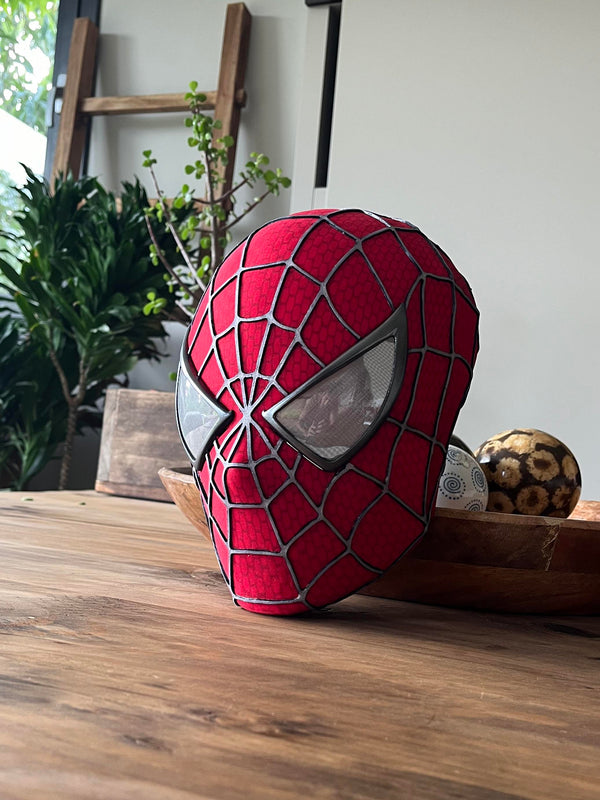 Mascara Marvel Homem Aranha Original