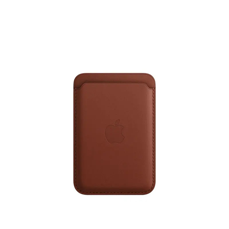 MagSafe Iphone 12/13/14/15/16 todas versões Original apple em couro