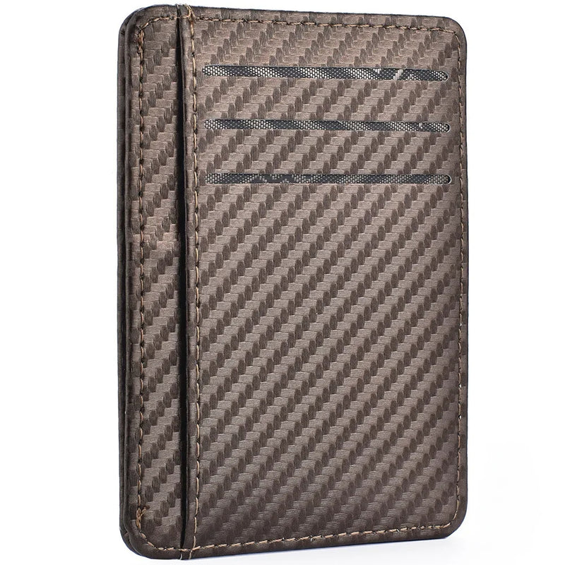 Carteiras  Ultra Slim Carbon