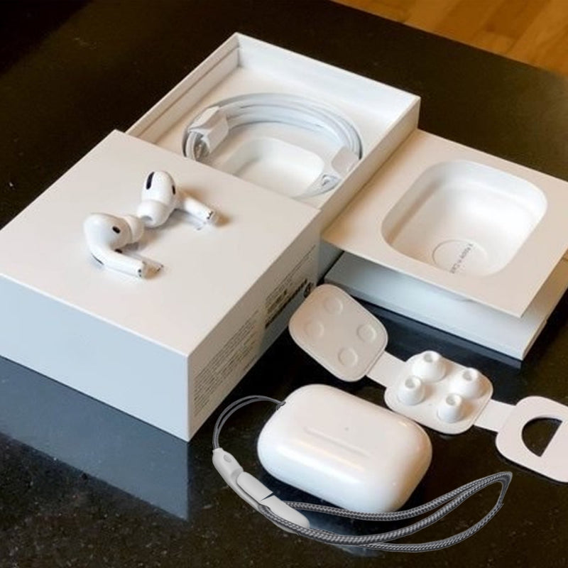PRO5 airpods Com Cancelamento De Ruído Bluetooth