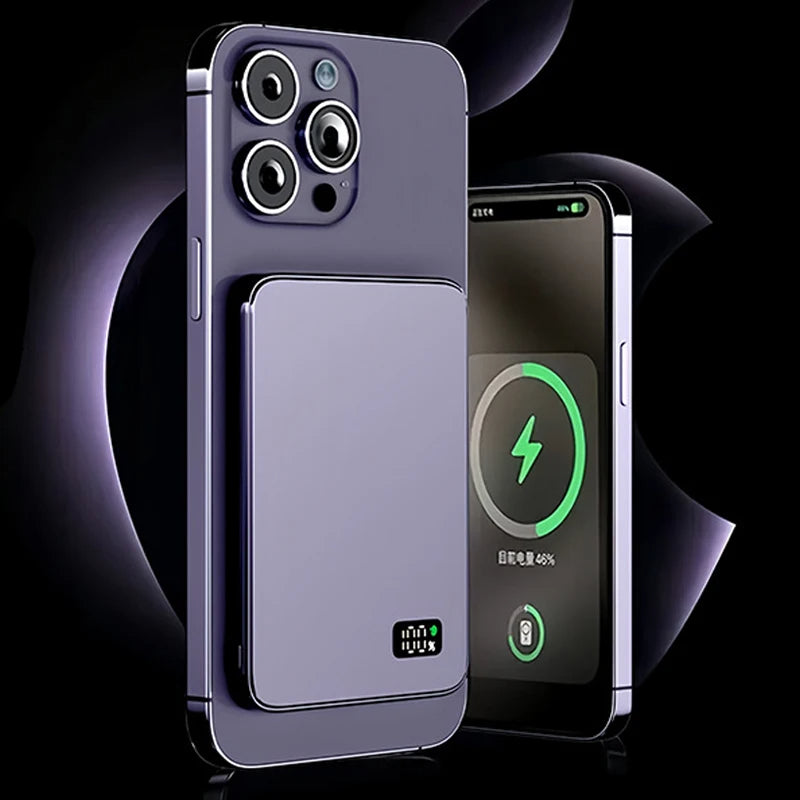 Carregador PoweBank ultrafino Safe