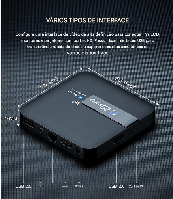 Android TV BOX Ultra